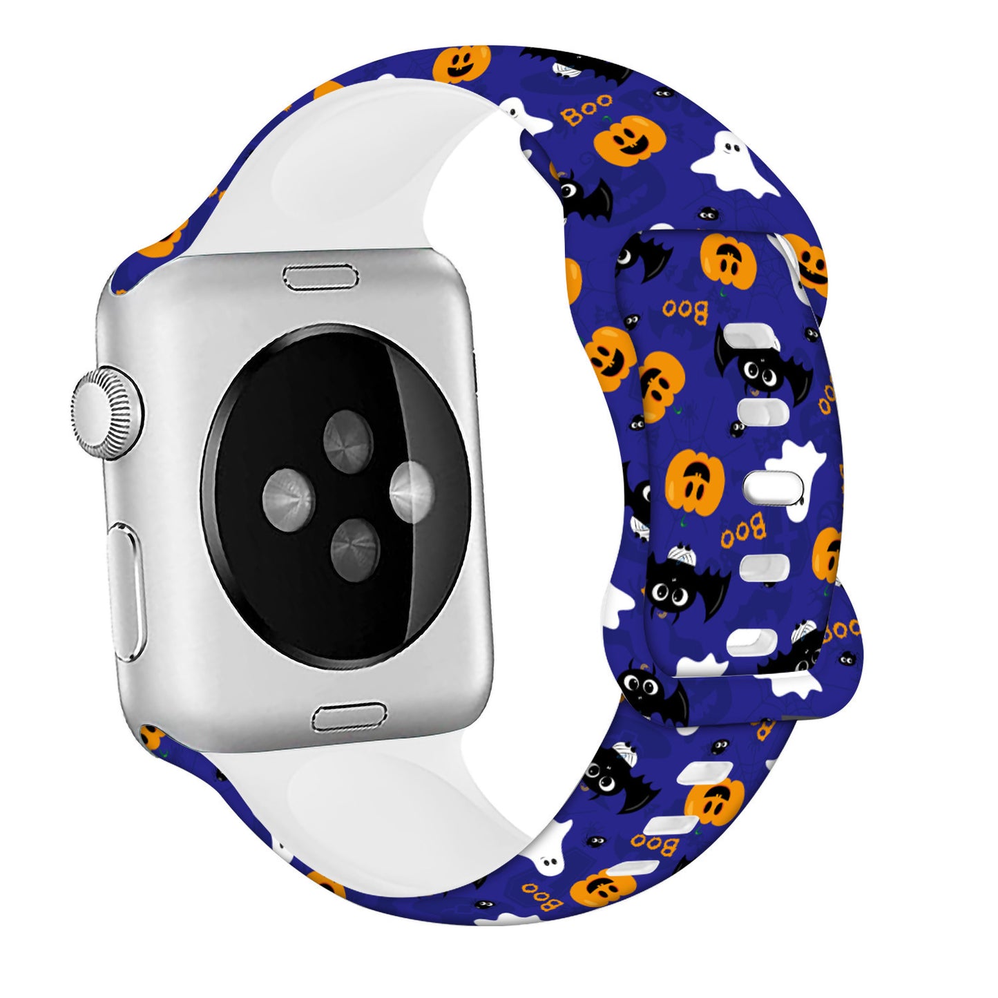 Correa de Reloj de Silicona con Estampado - nexbuy.com.mx