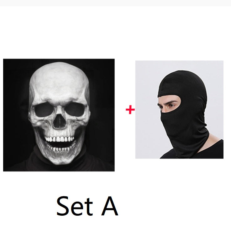 Máscara Calavera Cosplay