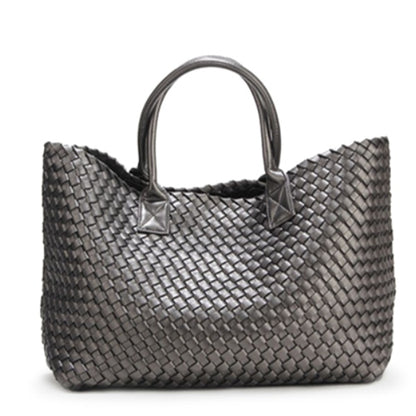 Bolso de ViniPiel con gran capacidad - nexbuy.com.mx