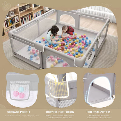 Centro de actividades para niños y pequeños Bebés - nexbuy.com.mx