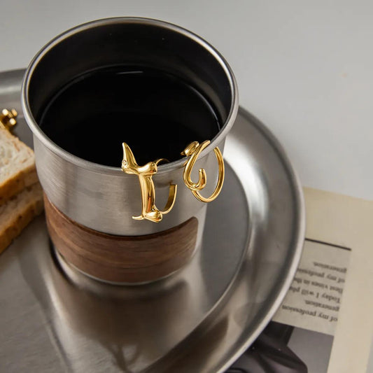 Anillo Ajustable de Gato