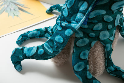 Disfraz de pulpo para mascota - nexbuy.com.mx