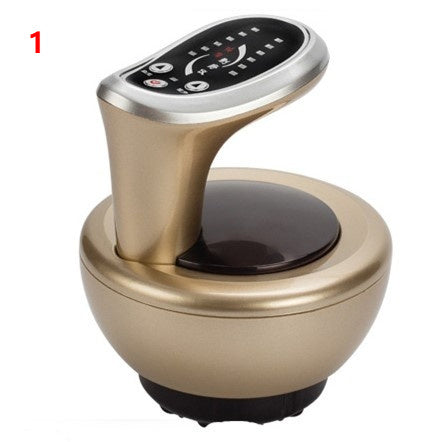 Masajeador Eléctrico Corporal con Ventosas de Presión Negativa - nexbuy.com.mx