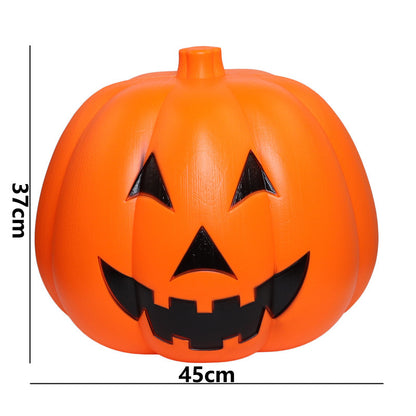 Lámpara de calabaza luminosa de plástico - nexbuy.com.mx