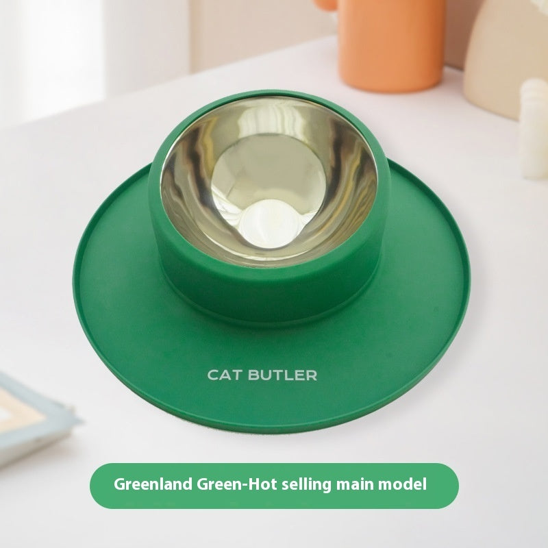 Comedero de silicona para gatos y perros - nexbuy.com.mx