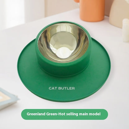 Comedero de silicona para gatos y perros - nexbuy.com.mx