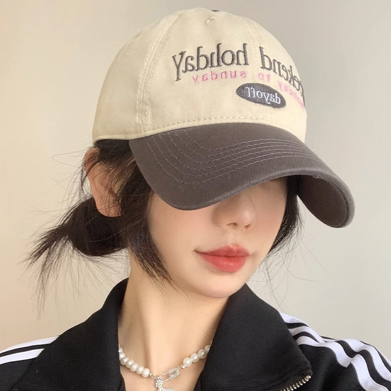 Gorra de tela para mujer - nexbuy.com.mx