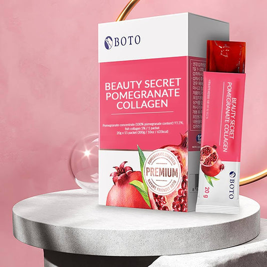 BOTO -Colágeno de Granada Beauty Secret