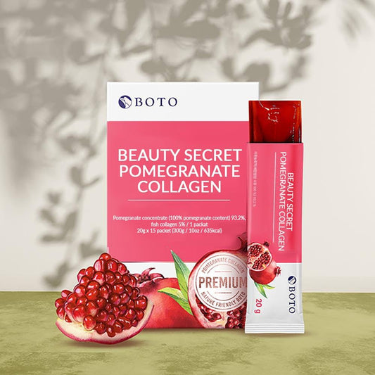 BOTO -Colágeno de Granada Beauty Secret