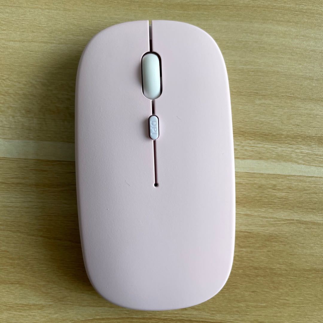 Mouse Inalámbrico Ultrafino con Conexión Bluetooth - nexbuy.com.mx