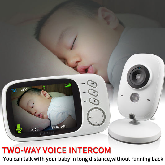 Dispositivo digital de 3.2 pulgadas para el cuidado del bebé - nexbuy.com.mx