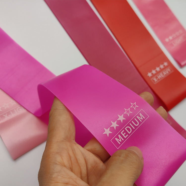 Correa Elástica para Resistencia – Versátil, Potente y Efectiva - nexbuy.com.mx