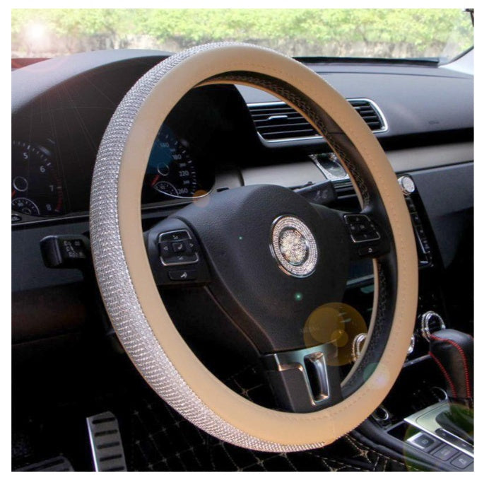Cubre Volante Femenino Universal – Estilo y Comodidad para Ella - nexbuy.com.mx