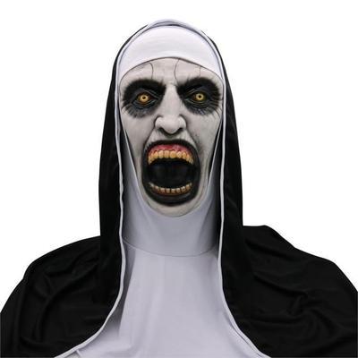 Máscara de Monja Valak con apariencia terrorífica - nexbuy.com.mx