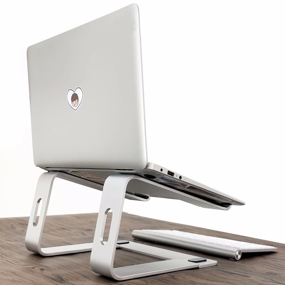 Soporte de Refrigeración para Laptop de Aleación de Aluminio - nexbuy.com.mx