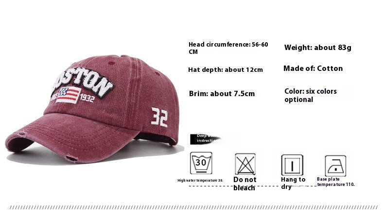 Gorra de béisbol Vintage - nexbuy.com.mx