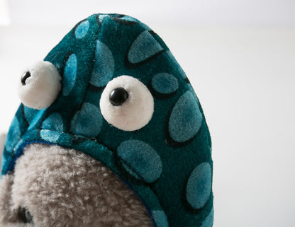 Disfraz de pulpo para mascota - nexbuy.com.mx