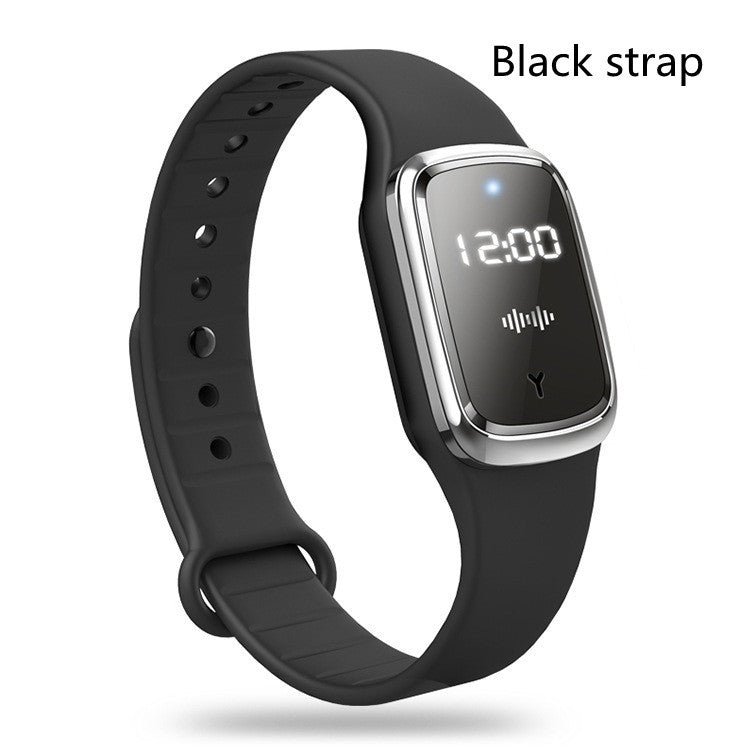 Reloj ultrasónico antimosquitos - nexbuy.com.mx