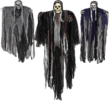 Tres fantasmas para colgar para fiestas - nexbuy.com.mx