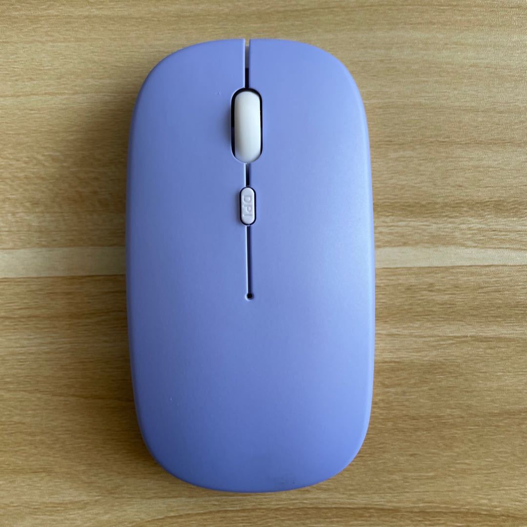 Mouse Inalámbrico Ultrafino con Conexión Bluetooth - nexbuy.com.mx