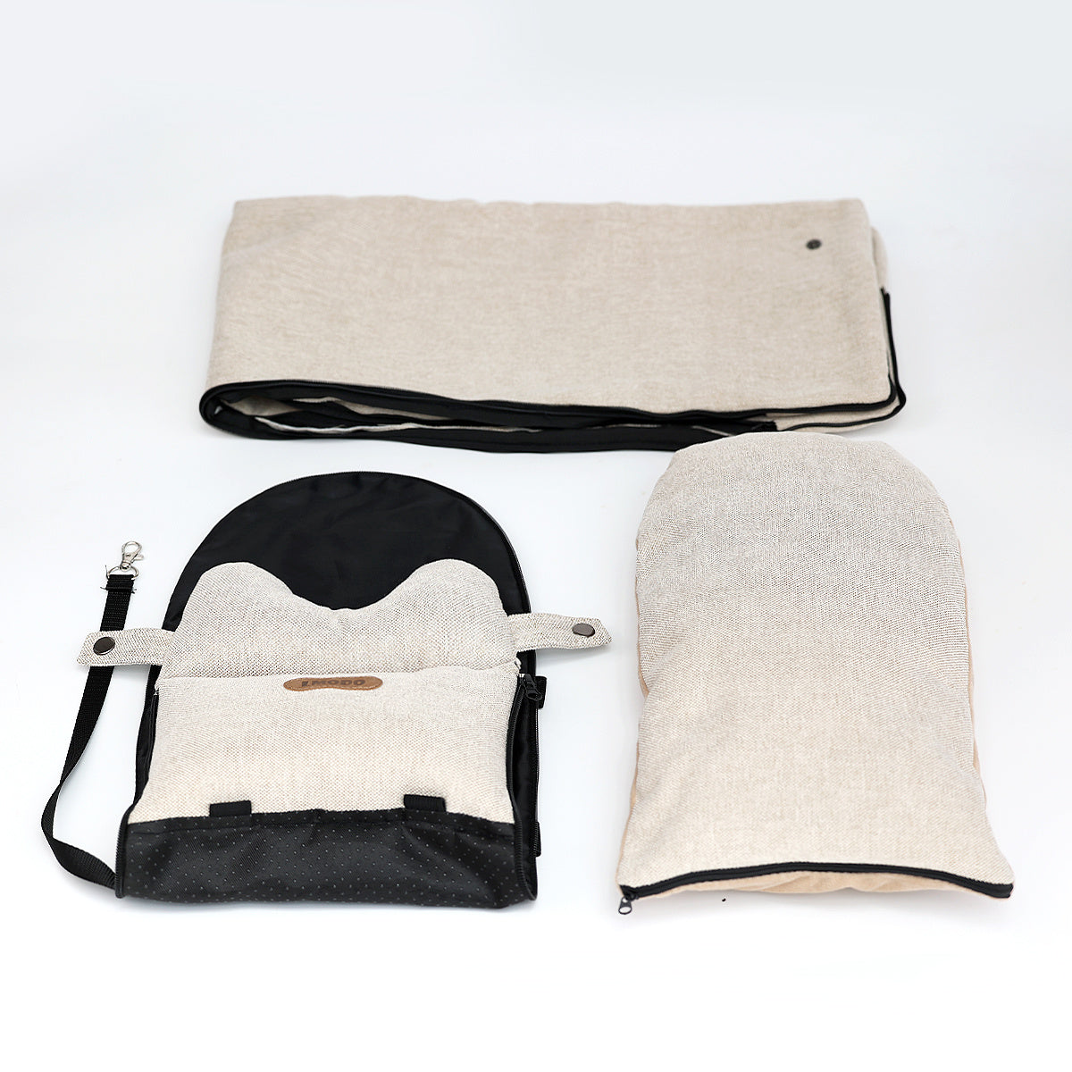 Asiento de Seguridad para Perro – Cómodo, Seguro y Portátil - nexbuy.com.mx