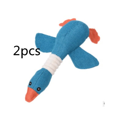 Juguete Sonoro de Felpa para Perros y Gatos - nexbuy.com.mx