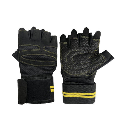 Guante Deportivo de medio dedo - nexbuy.com.mx