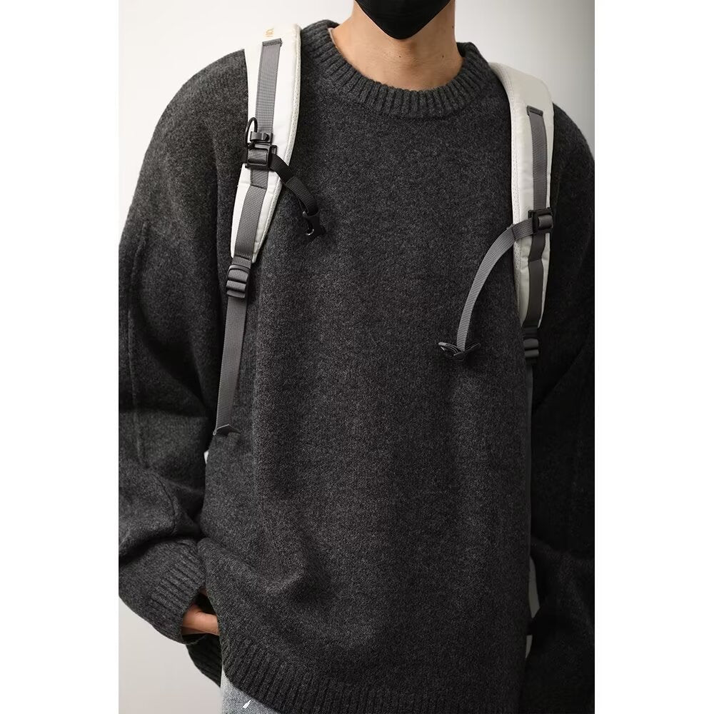 Camisero de Punto Térmico para Hombre – Estilo Casual y Abrigado - nexbuy.com.mx
