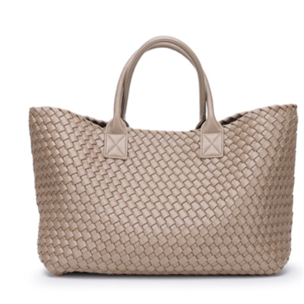 Bolso de ViniPiel con gran capacidad - nexbuy.com.mx