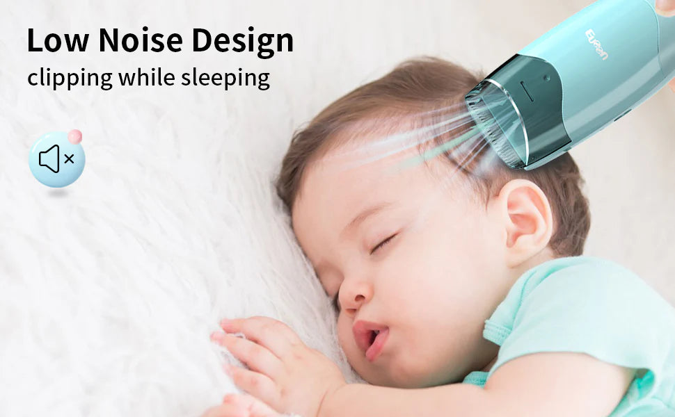 Maquina Corta Cabello automático para bebés - nexbuy.com.mx