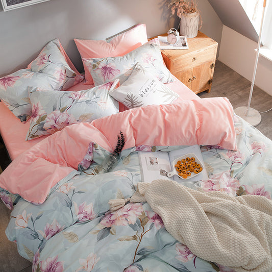 Juego de Sábanas 4 Piezas para Estudiantes - nexbuy.com.mx