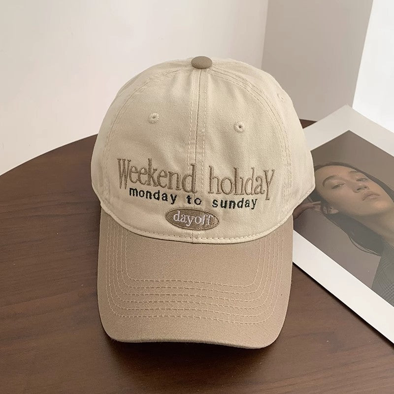 Gorra de tela para mujer - nexbuy.com.mx