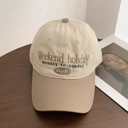 Gorra de tela para mujer - nexbuy.com.mx