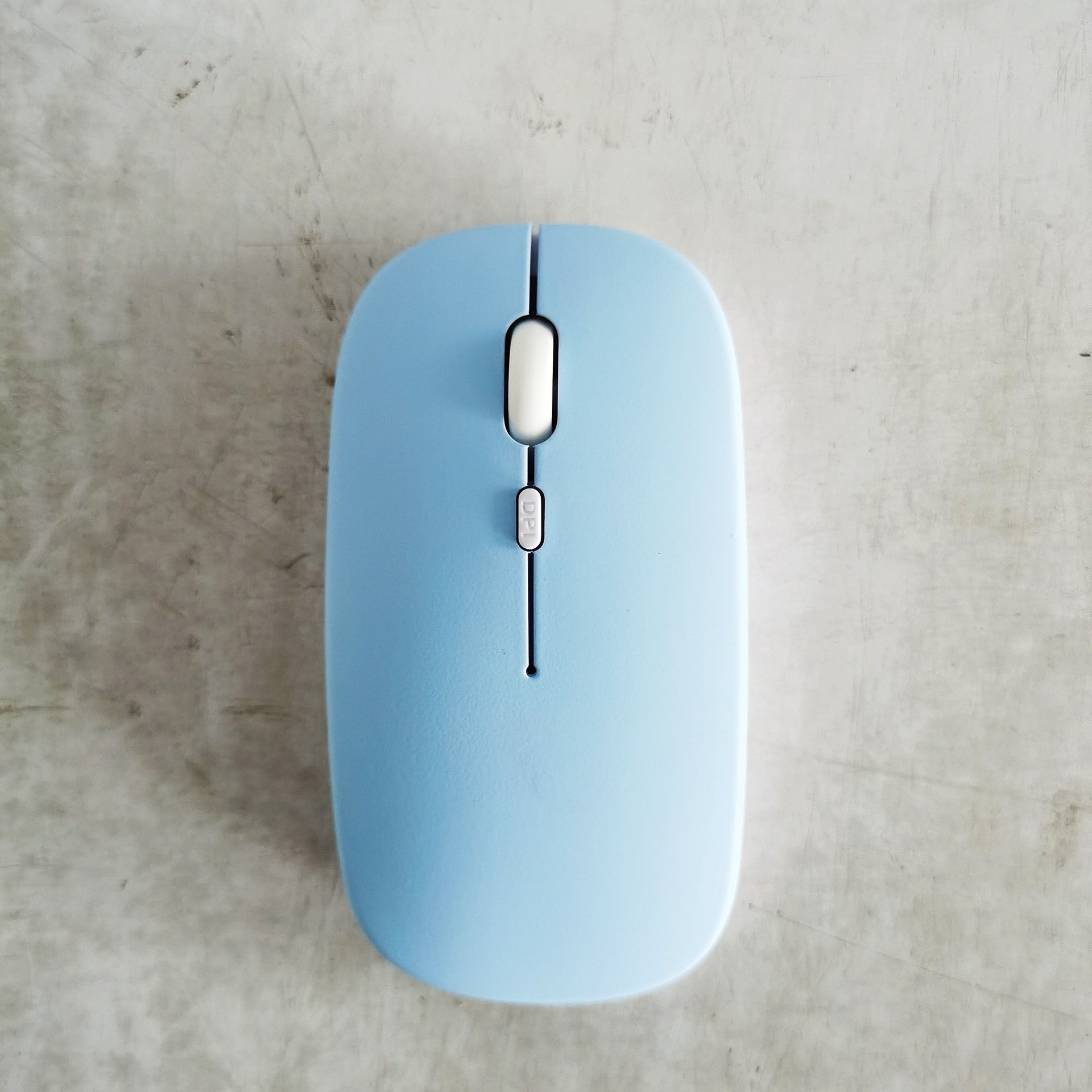 Mouse Inalámbrico Ultrafino con Conexión Bluetooth - nexbuy.com.mx