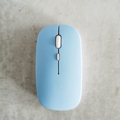 Mouse Inalámbrico Ultrafino con Conexión Bluetooth - nexbuy.com.mx