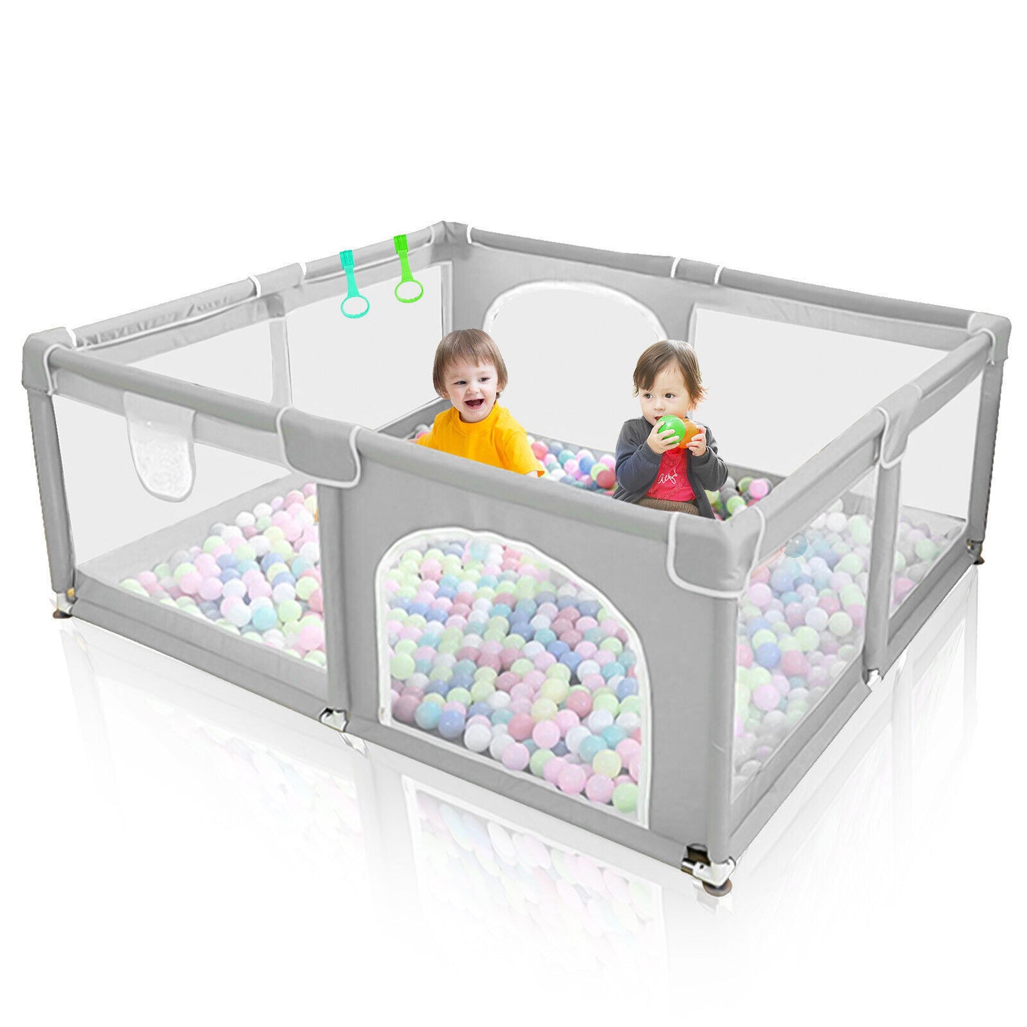 Centro de actividades para niños y pequeños Bebés - nexbuy.com.mx