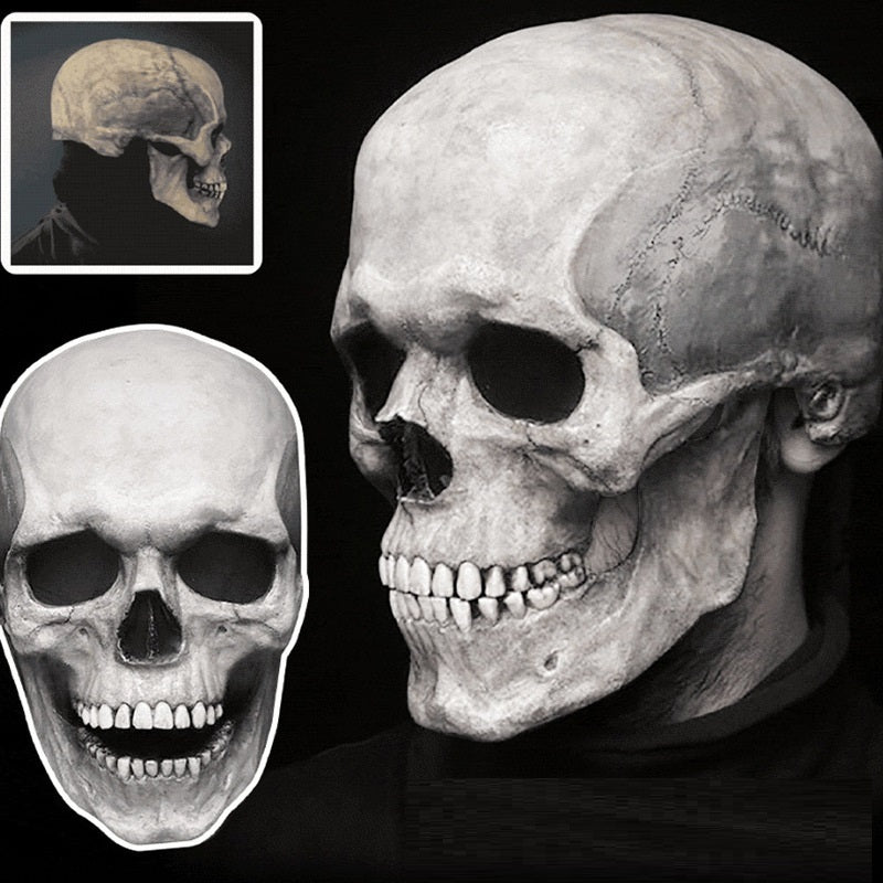 Máscara Calavera Cosplay