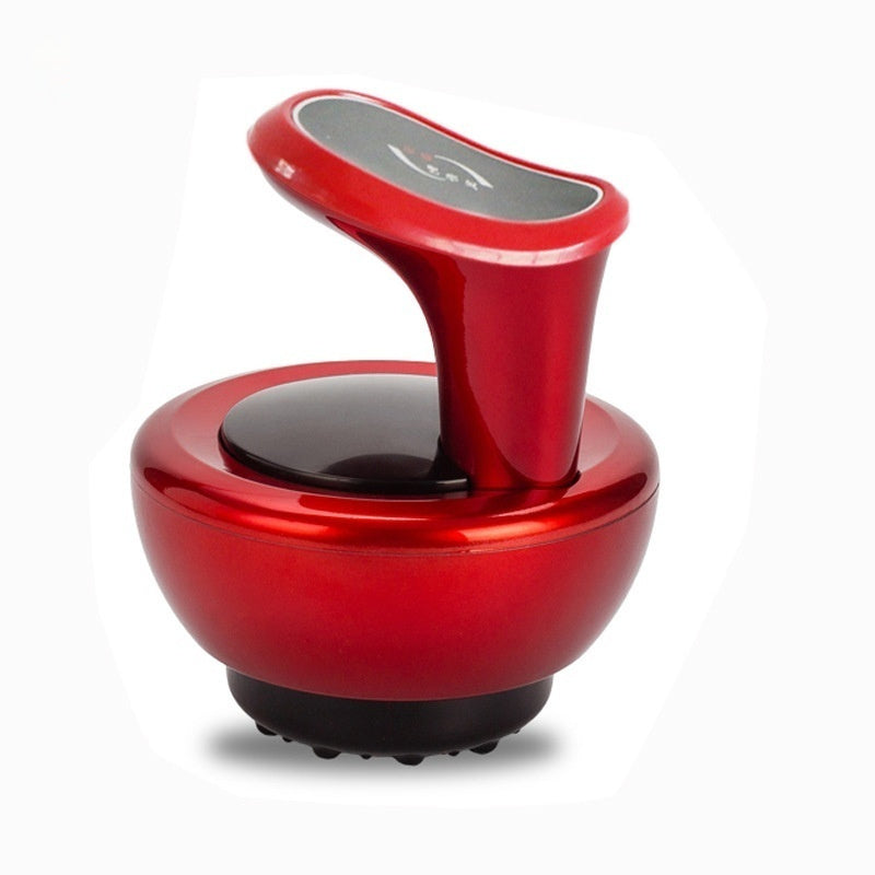 Masajeador Eléctrico Corporal con Ventosas de Presión Negativa - nexbuy.com.mx