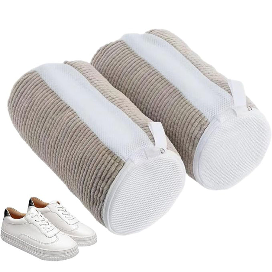Bolsa de Lavado de Zapatos a Máquina - Protección y Comodidad para Tus Zapatos - nexbuy.com.mx