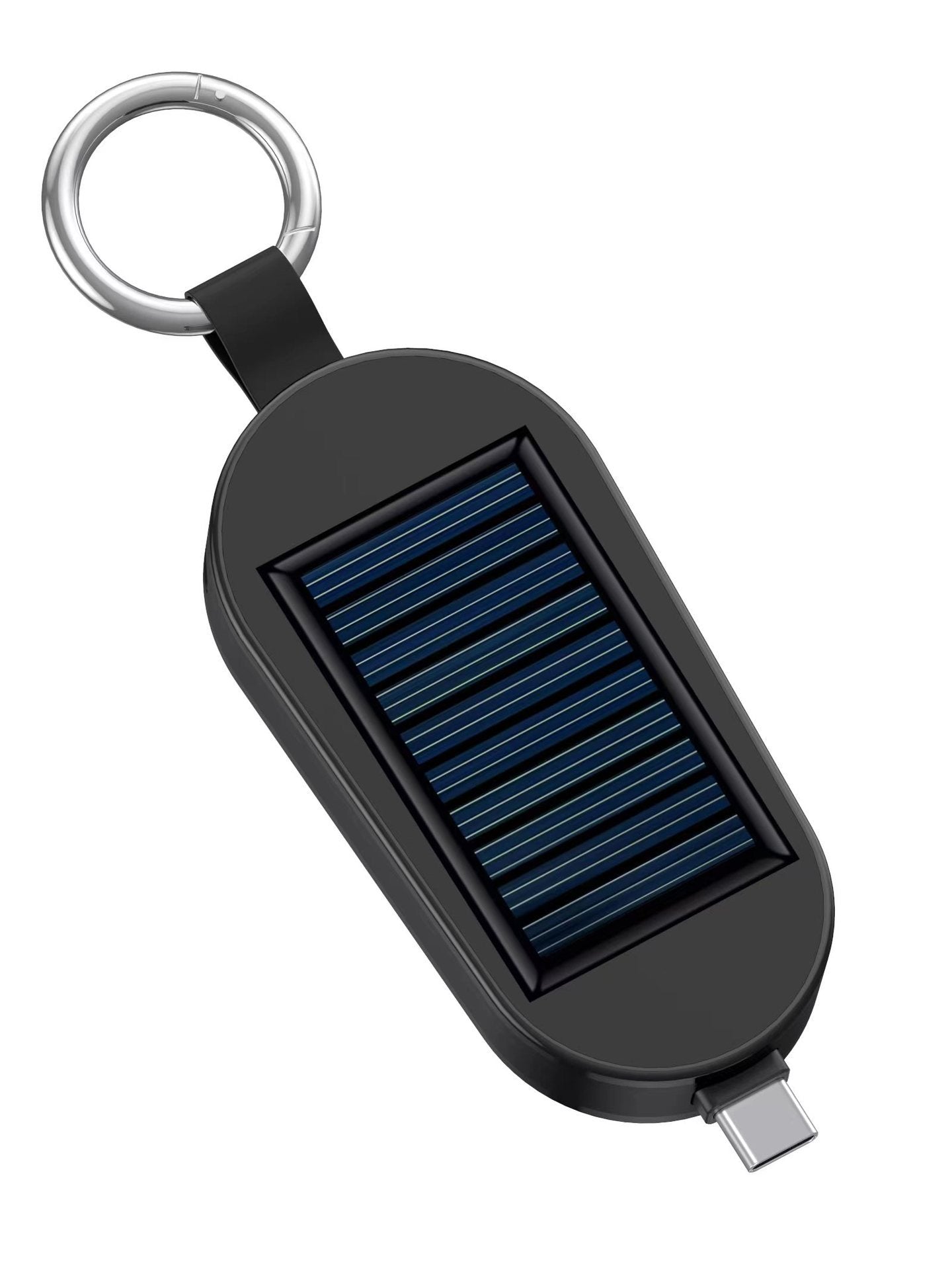 Mini Batería solar de llavero - nexbuy.com.mx
