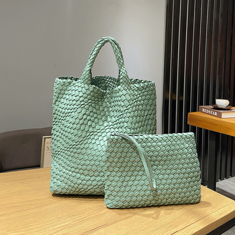 Bolso de ViniPiel con gran capacidad - nexbuy.com.mx