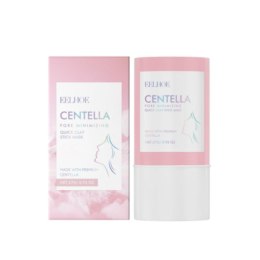 Máscara de arcilla rápida que minimiza poros Centella Pore - nexbuy.com.mx