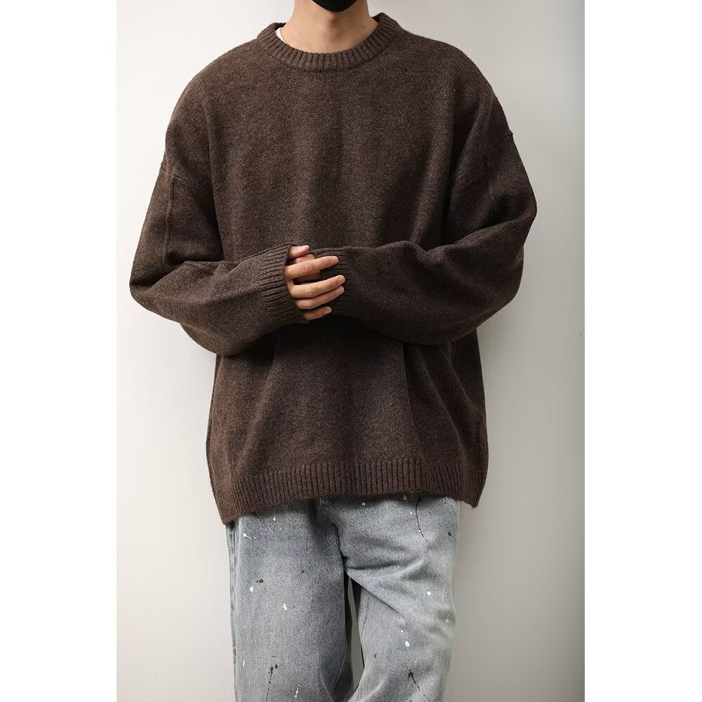Camisero de Punto Térmico para Hombre – Estilo Casual y Abrigado - nexbuy.com.mx