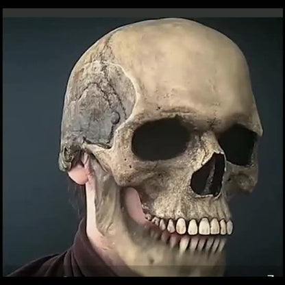 Máscara Calavera Cosplay