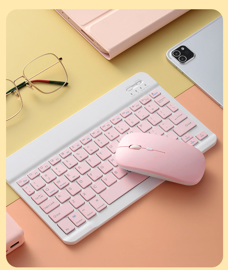Mouse Inalámbrico Ultrafino con Conexión Bluetooth - nexbuy.com.mx