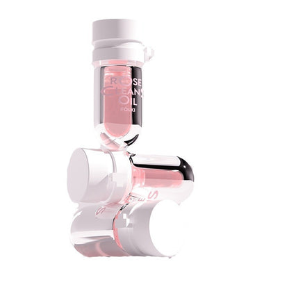 Aceite Limpiador Facial de Rosas 3 en 1 Limpieza Rápida - nexbuy.com.mx