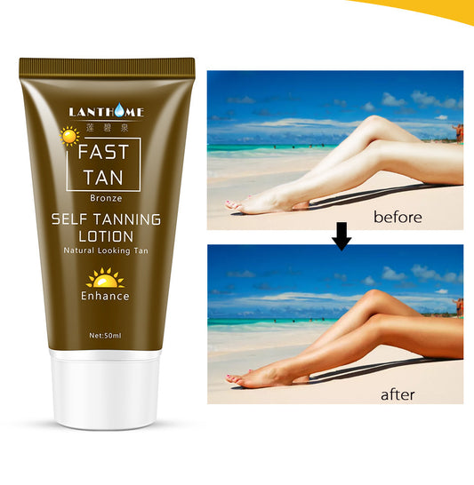 Crema bronceadora corporal - nexbuy.com.mx