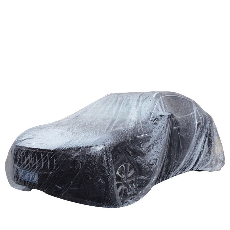 Funda Transparente para Auto – Protección Completa y Versátil - nexbuy.com.mx