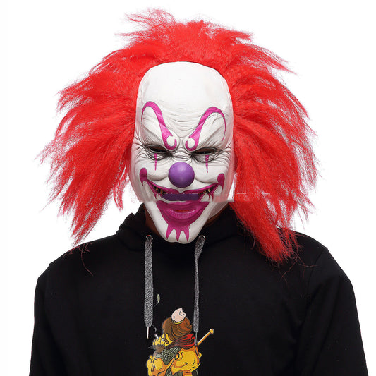 Máscara de payaso terrorífico - nexbuy.com.mx