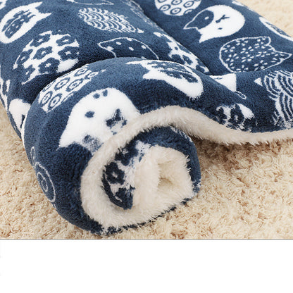 Manta Gruesa y Suave para Perros y Gatos - nexbuy.com.mx